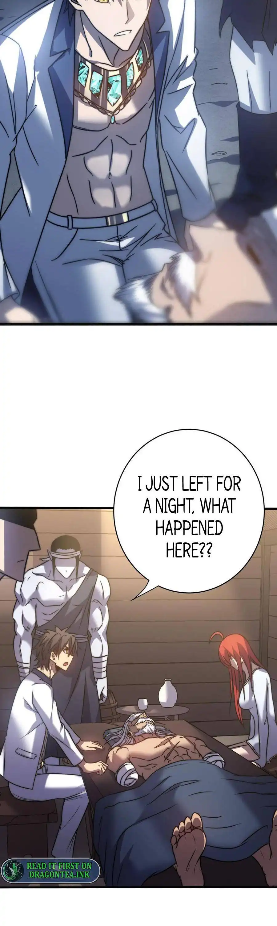 My Way of Killing Gods In Another World Chapter 58 5